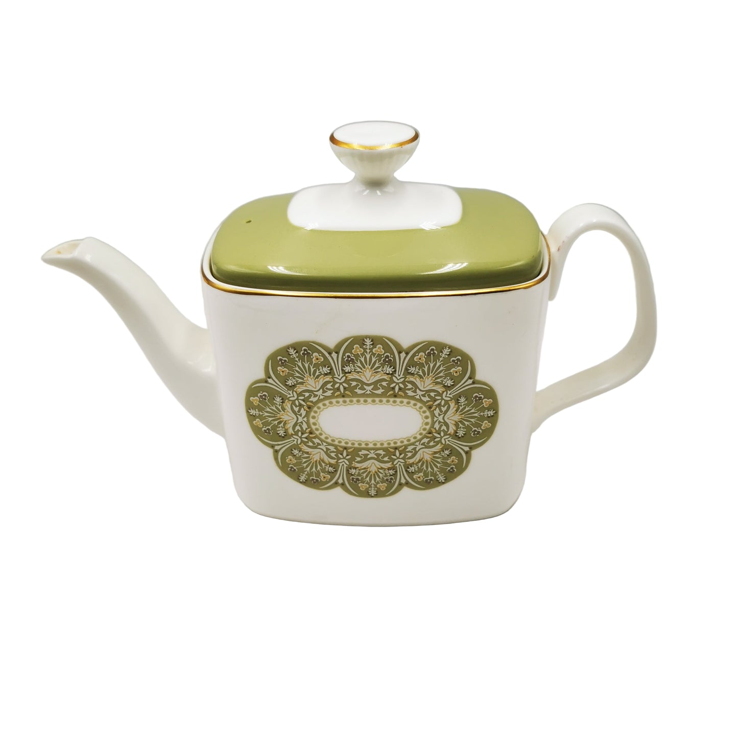 Royal Doulton Sonnet China H5012 Small Teapot