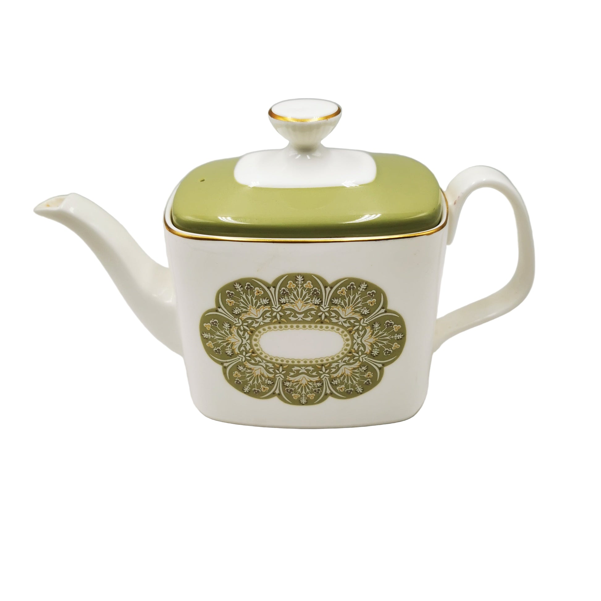 Royal Doulton Sonnet China H5012 Small Teapot