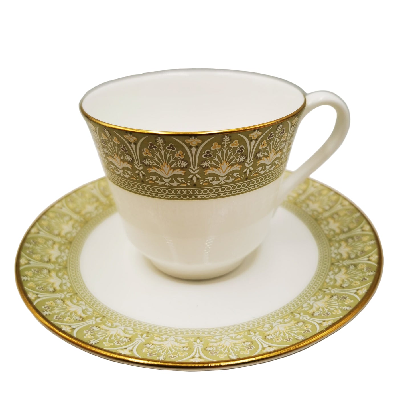 Royal Doulton Sonnet China H5012 Teacup and Saucer