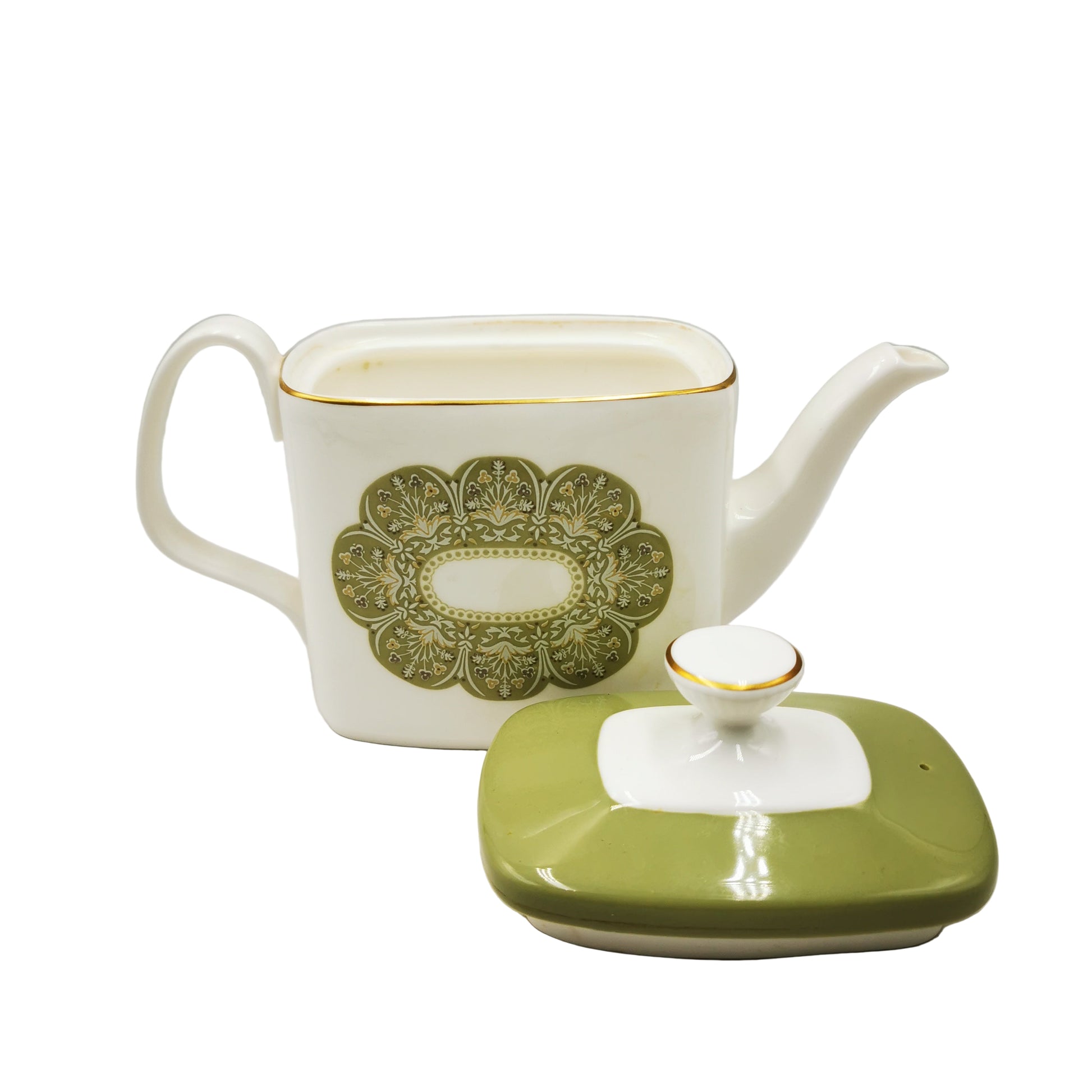 Royal Doulton Sonnet China H5012 Small Teapot