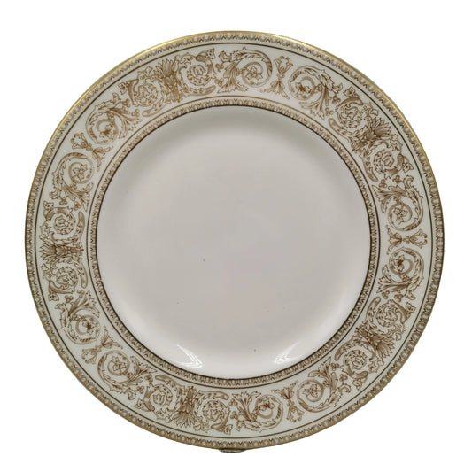 Royal Doulton Sovereign China 8-inch Large Side Plate H4973