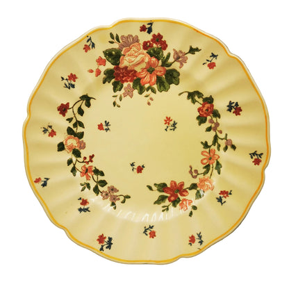 Royal Doulton Wild Flower D5273 China Dinner Plate