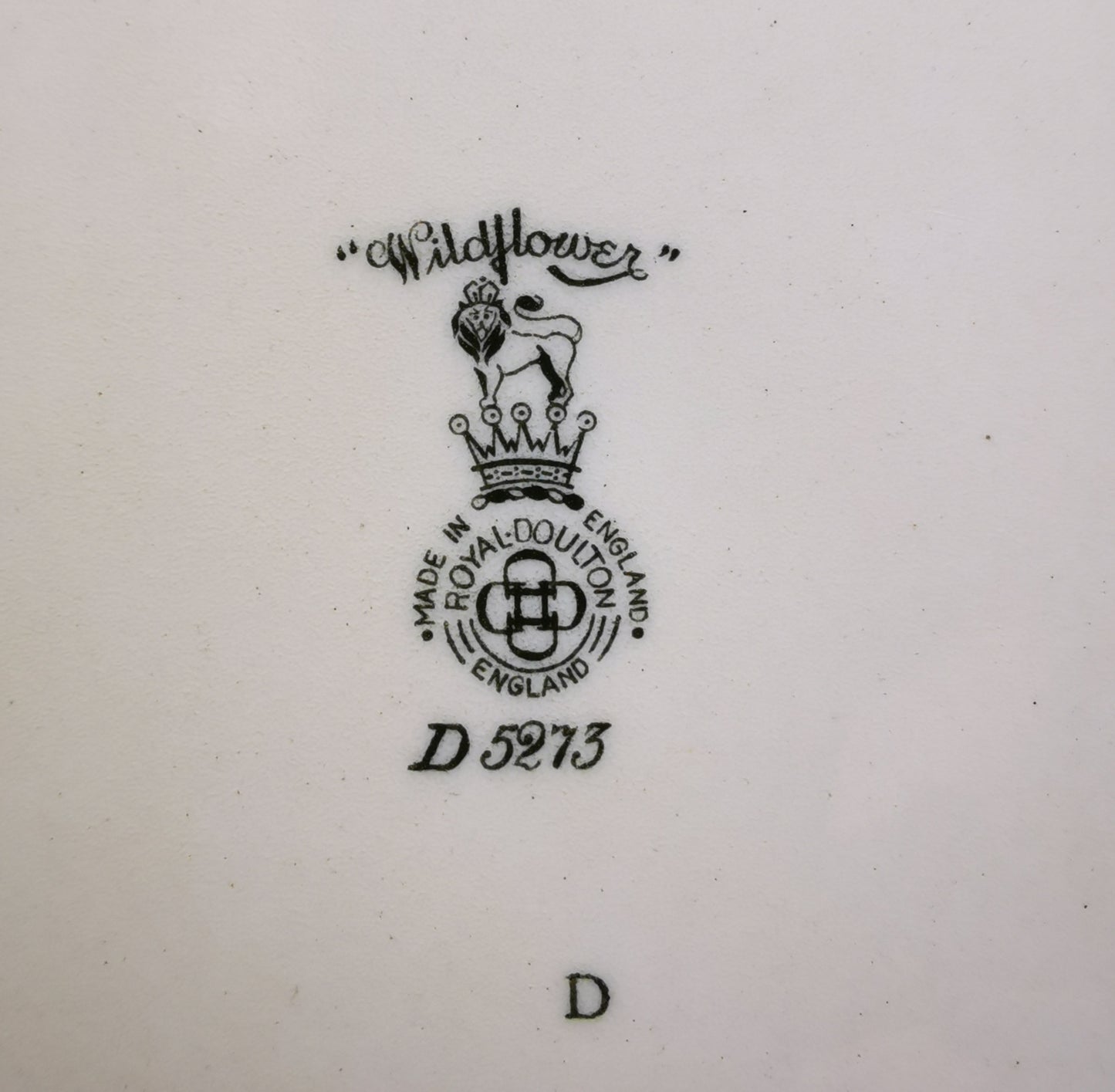Royal-Doulton-Wild-Flower-D5273-China-