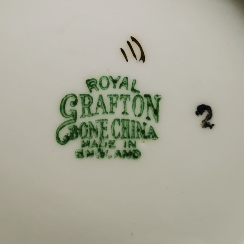 Royal-Grafton-China-Floral-Red-and-White-Rose-Teapot