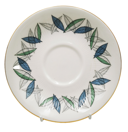 Royal Standard Bone China Trend Pattern Saucer