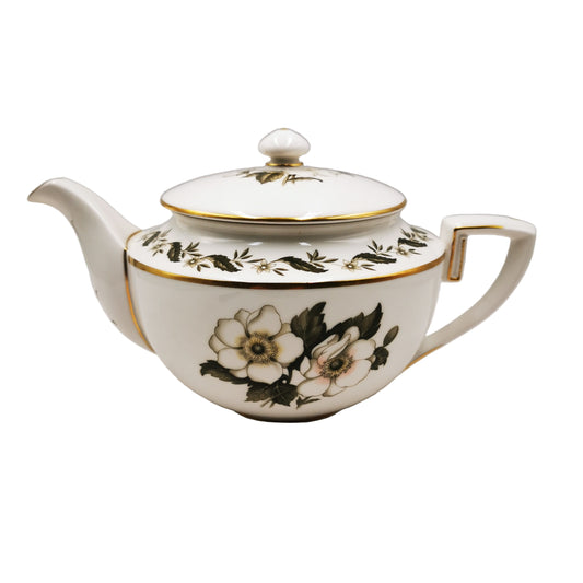 Royal Worcester China Bernina Teapot