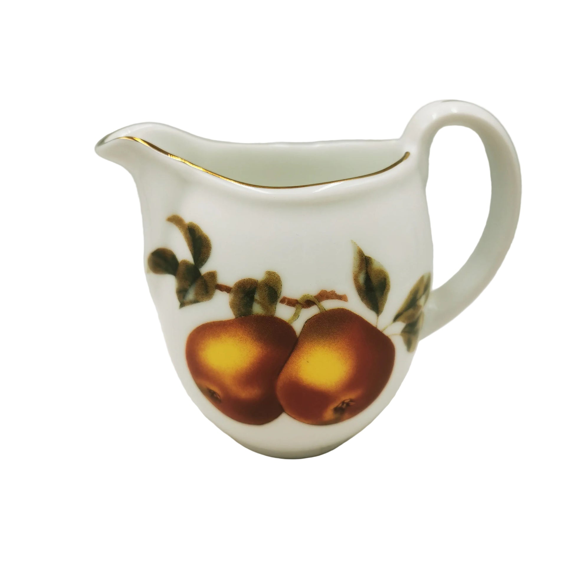 Royal Worcester China Evesham Gold Jug