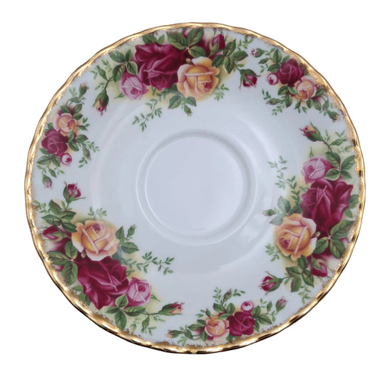 Royal Albert Old Country Roses Saucer