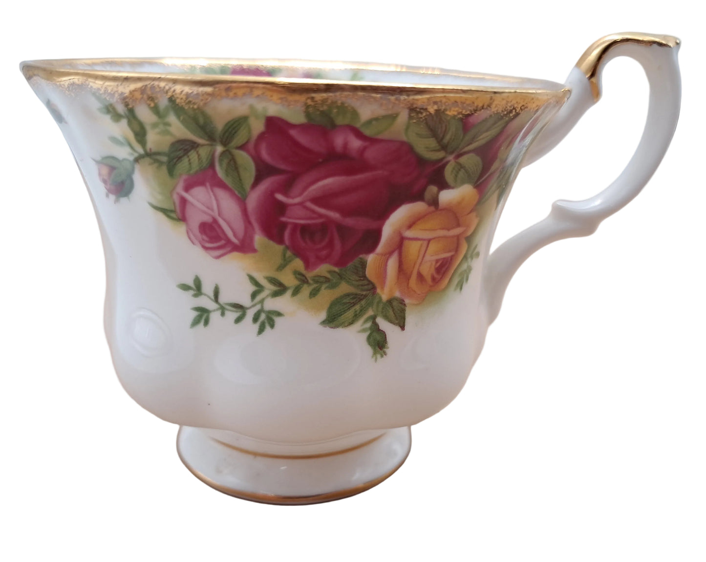 RAOCR China Tea Cup Seconds