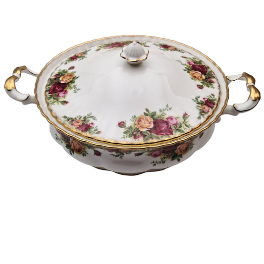 Royal Albert Old Country Roses Tureen