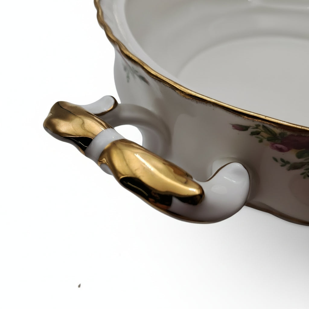 Royal Albert Old Country Roses Tureen