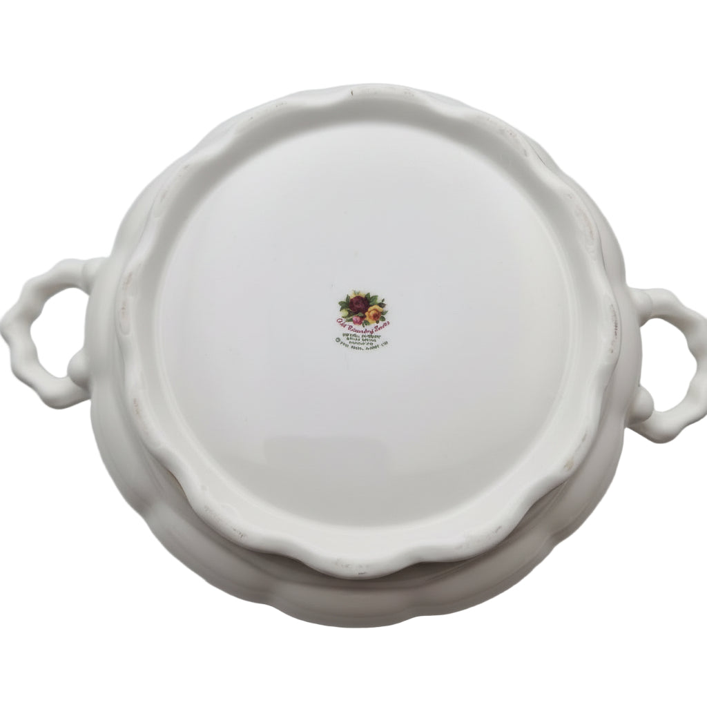 Royal Albert Old Country Roses Tureen