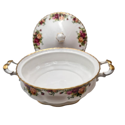 Royal Albert Old Country Roses Tureen