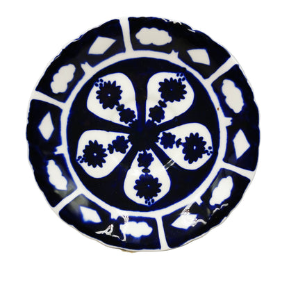 Royal Crown Derby China Old Imari 1128 Unfinished Saucer