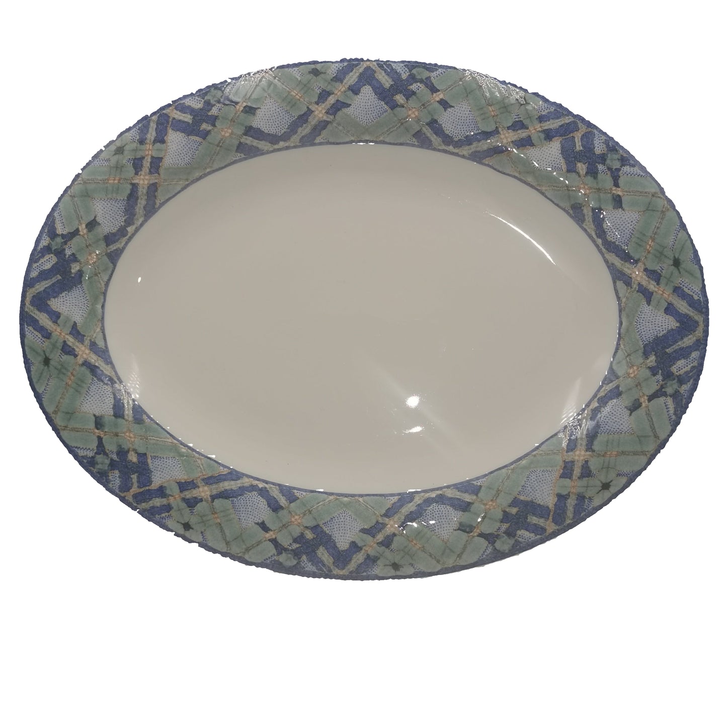 Royal Doulton China Glen Ora TC1199Oval Serving Platter