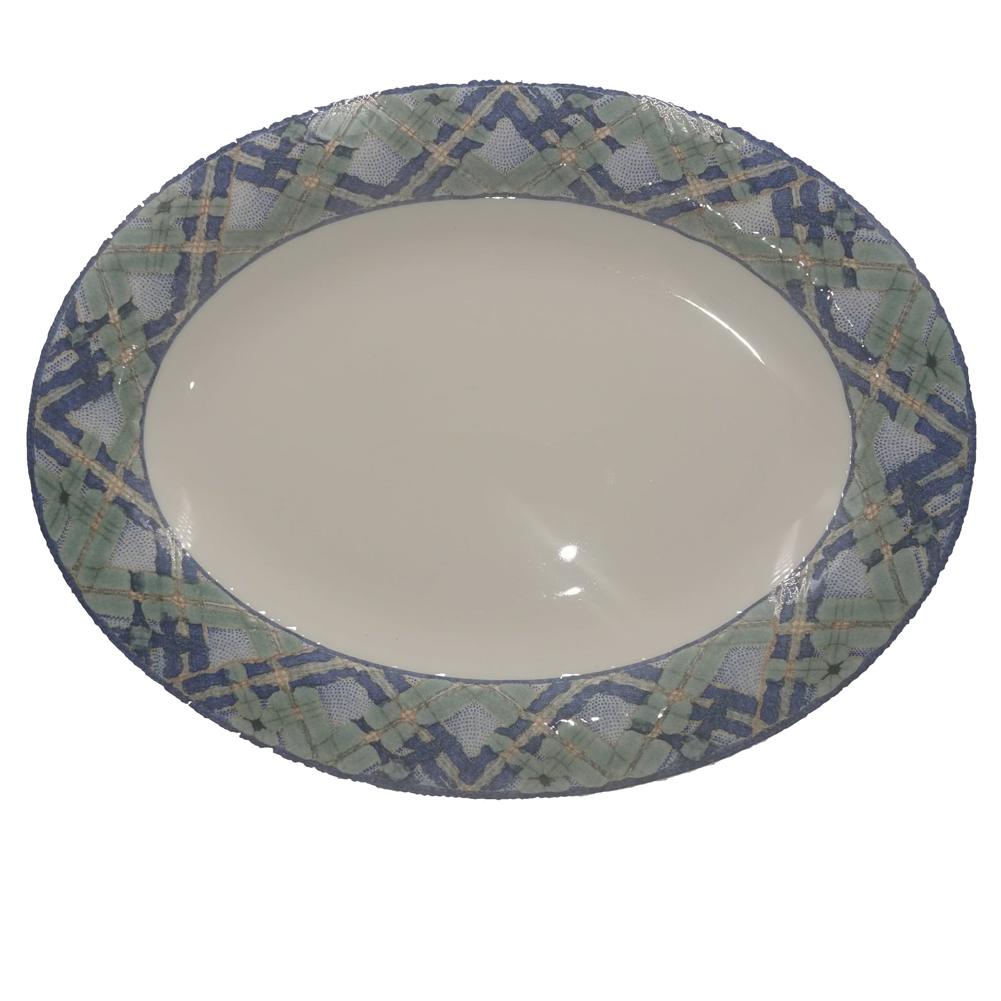 Royal Doulton China Glen Ora TC1199Oval Serving Platter