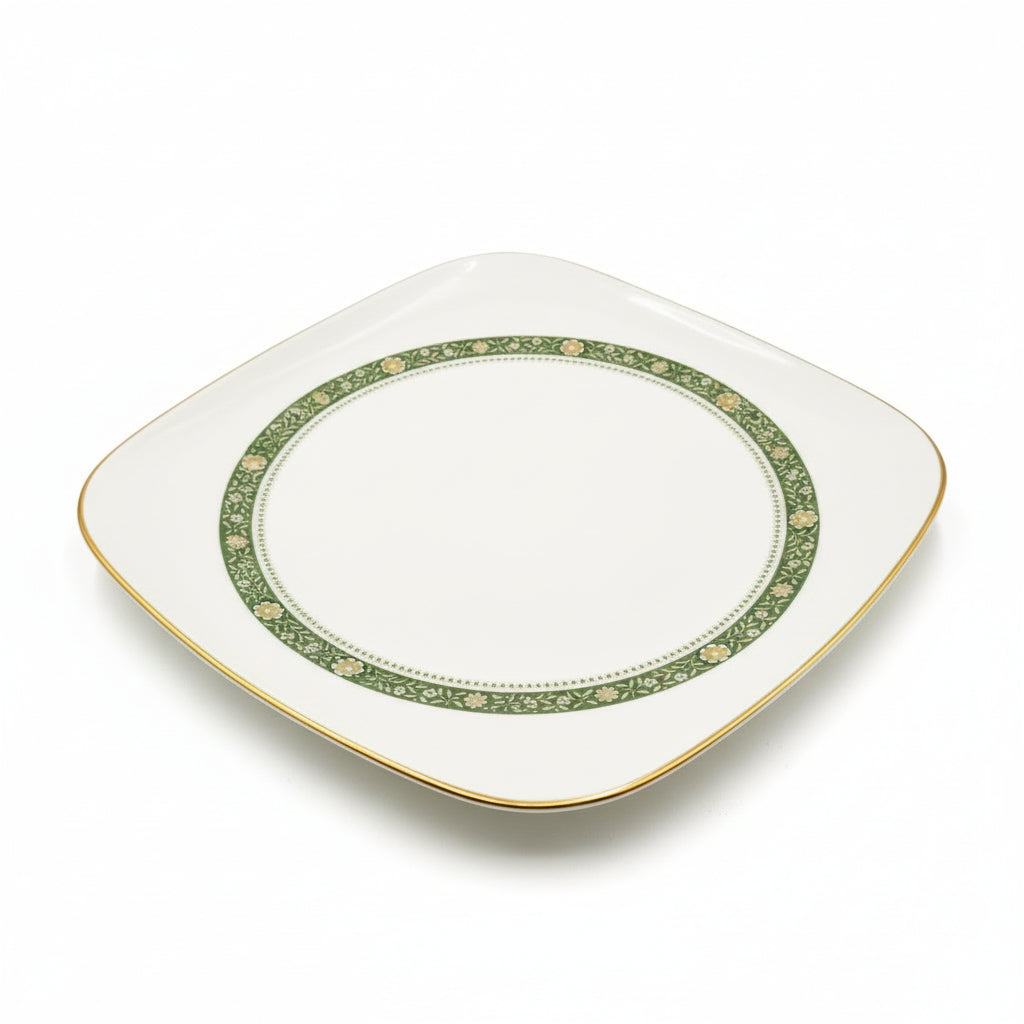 Royal Doulton China Rondelay H 5004 Cake Plate