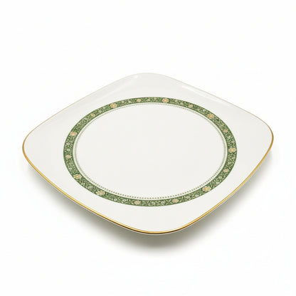 Royal Doulton China Rondelay H 5004 Cake Plate