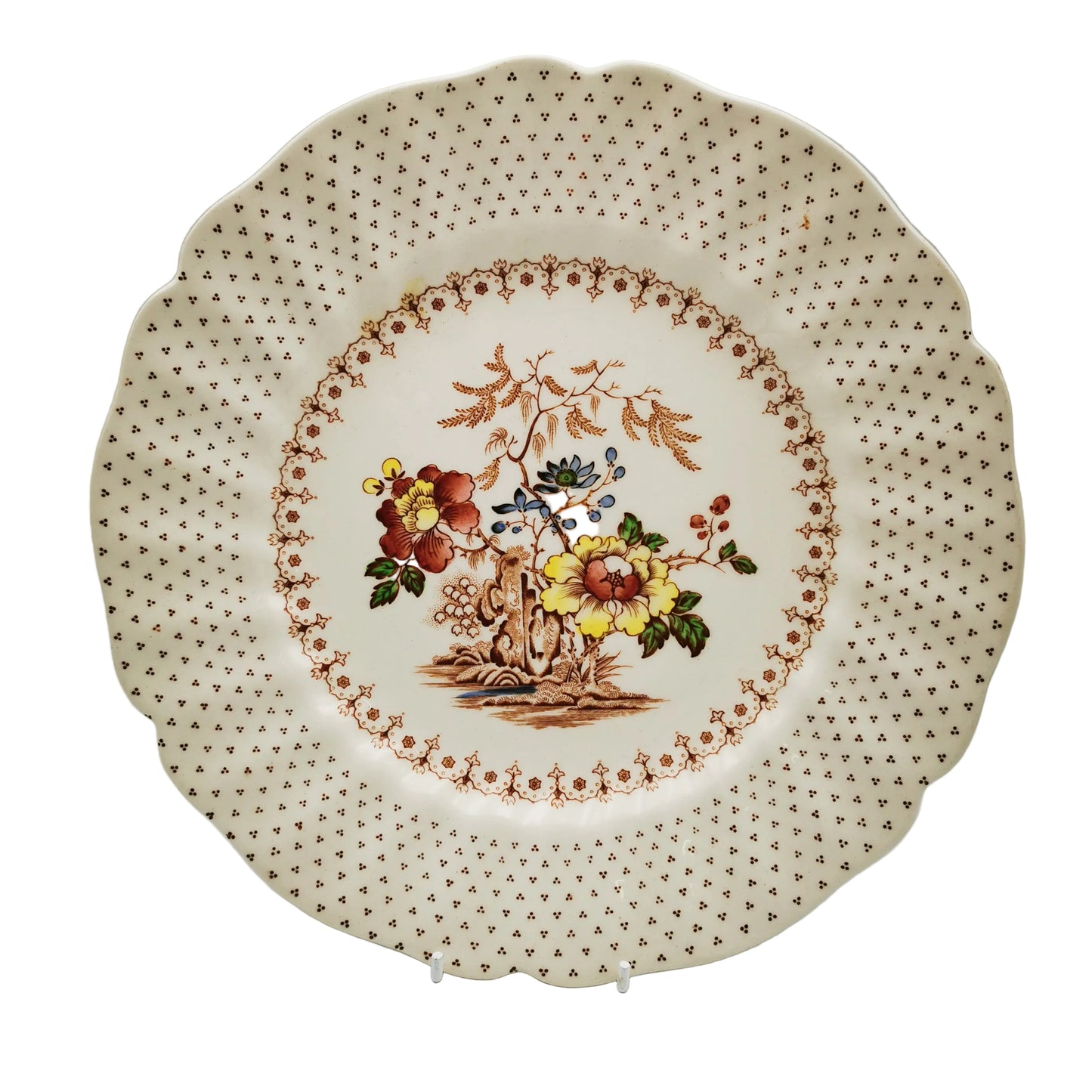Royal Doulton Grantham D5477 China Dinner Plate