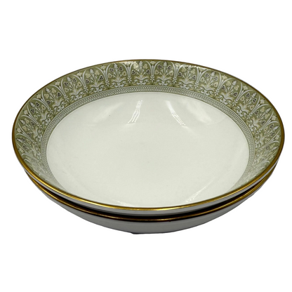 Royal Doulton Sonnet China H5012 5.25-inch Dessert Bowl