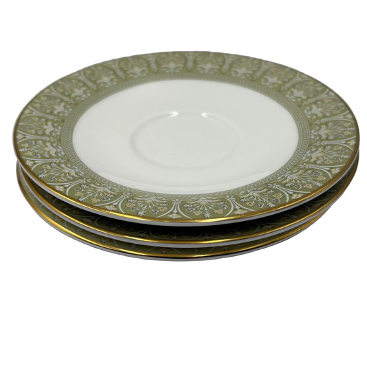 Royal Doulton Sonnet China H5012 6-inch Saucer