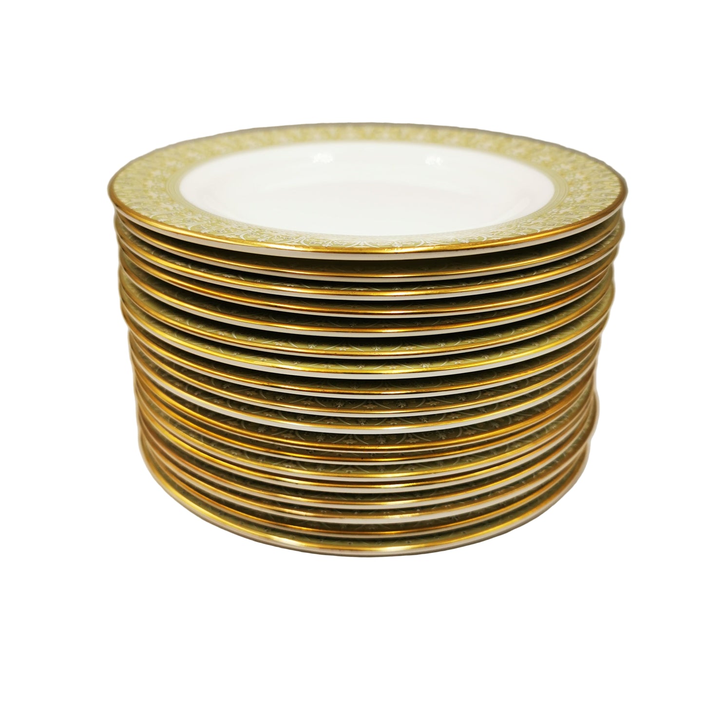 Royal Doulton Sonnet China H5012 6.5-inch Side Plate