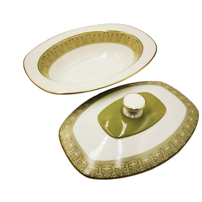 Royal Doulton Sonnet China H5012 Ovoid Lidded Serving Tureen