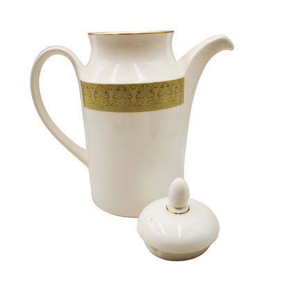Royal Doulton Sonnet China H5012 Round Palladio Shape Coffee Pot
