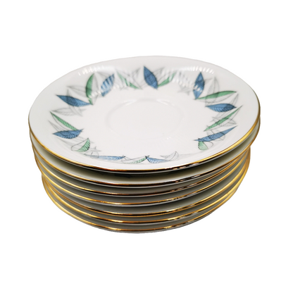 Royal Standard Bone China Trend Pattern Saucer