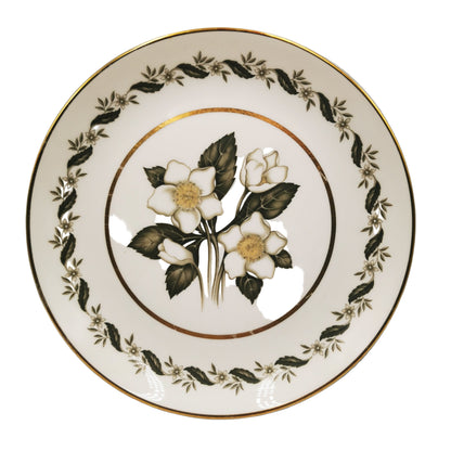 Royal Worcester China Bernina Cake Plate