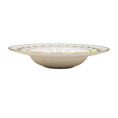 Royal Worcester China Bernina Rimmed Soup Bowl