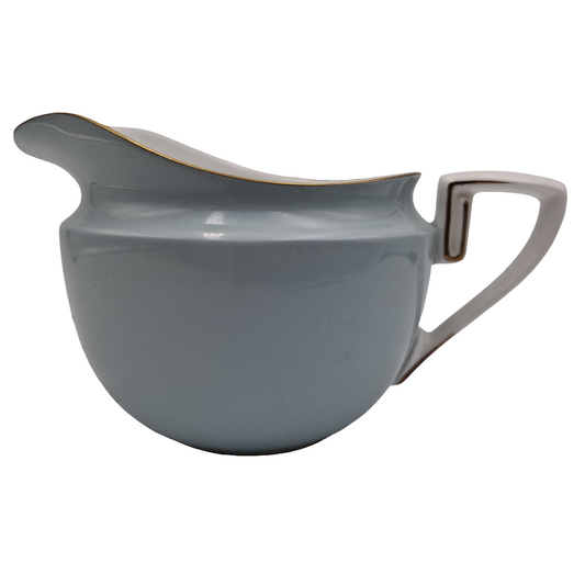 Vintage Royal Worcester Woodland Pattern Creamer or Milk Jug