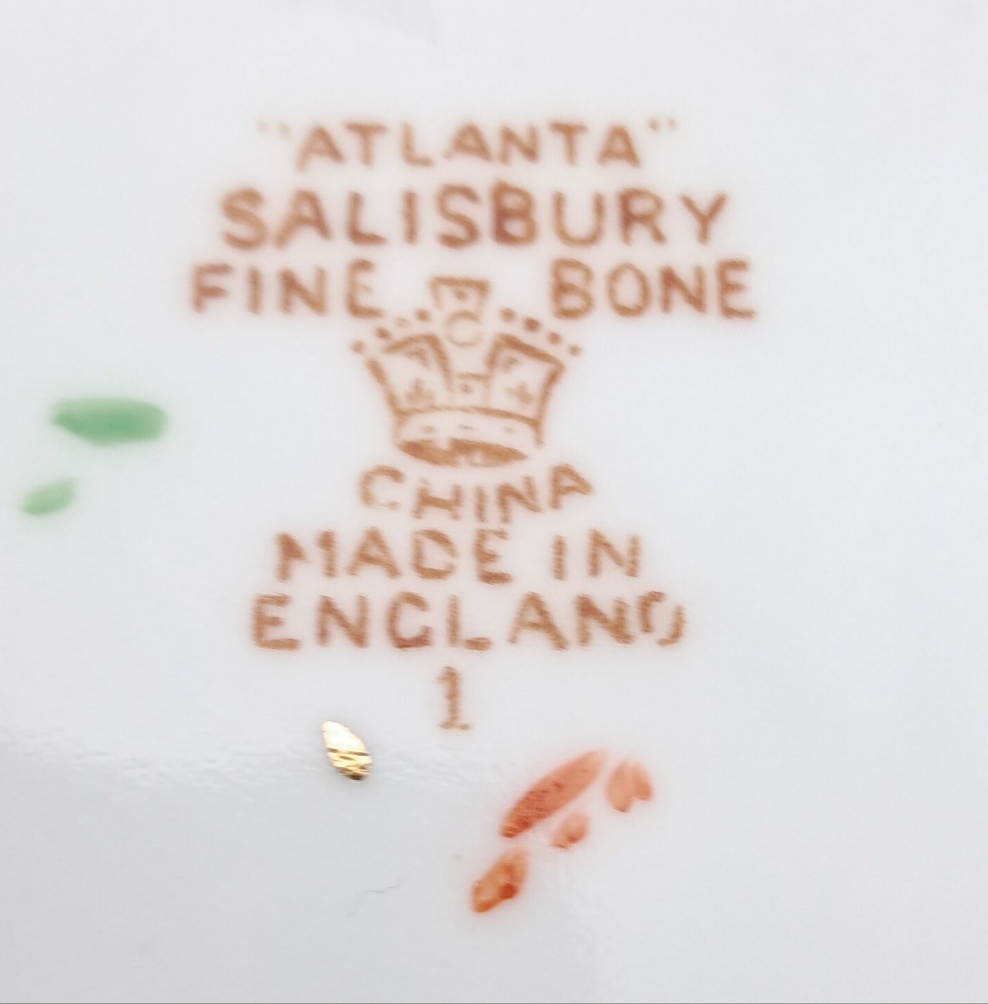 Atlanta stamp