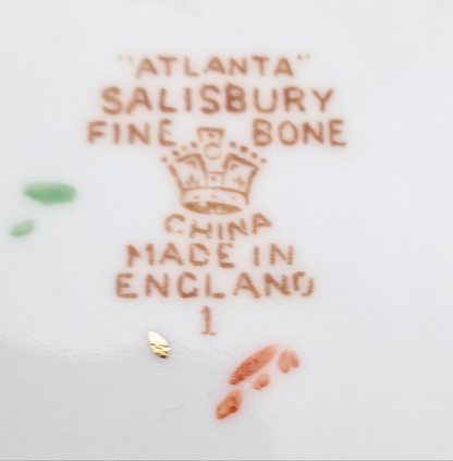 Atlanta stamp