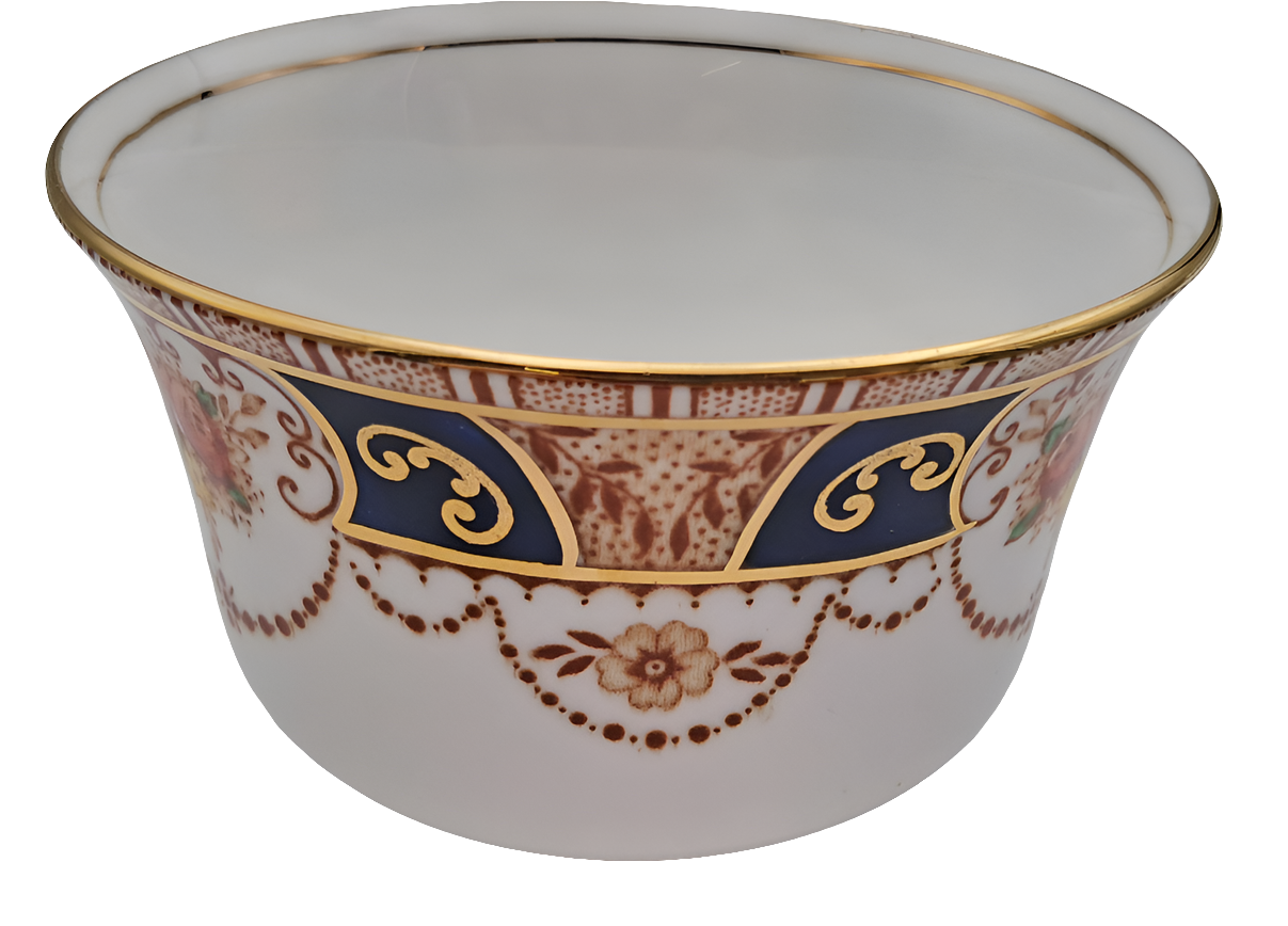 Atlanta china sugar bowl