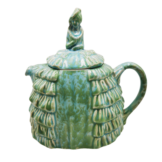 Vintage Sadler Ye Daintee Ladyee Crinoline Lady Teapot Registration number 824571