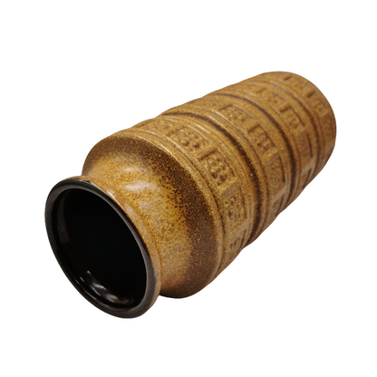 German Scheurich 268-30 Inka China Pottery Vase