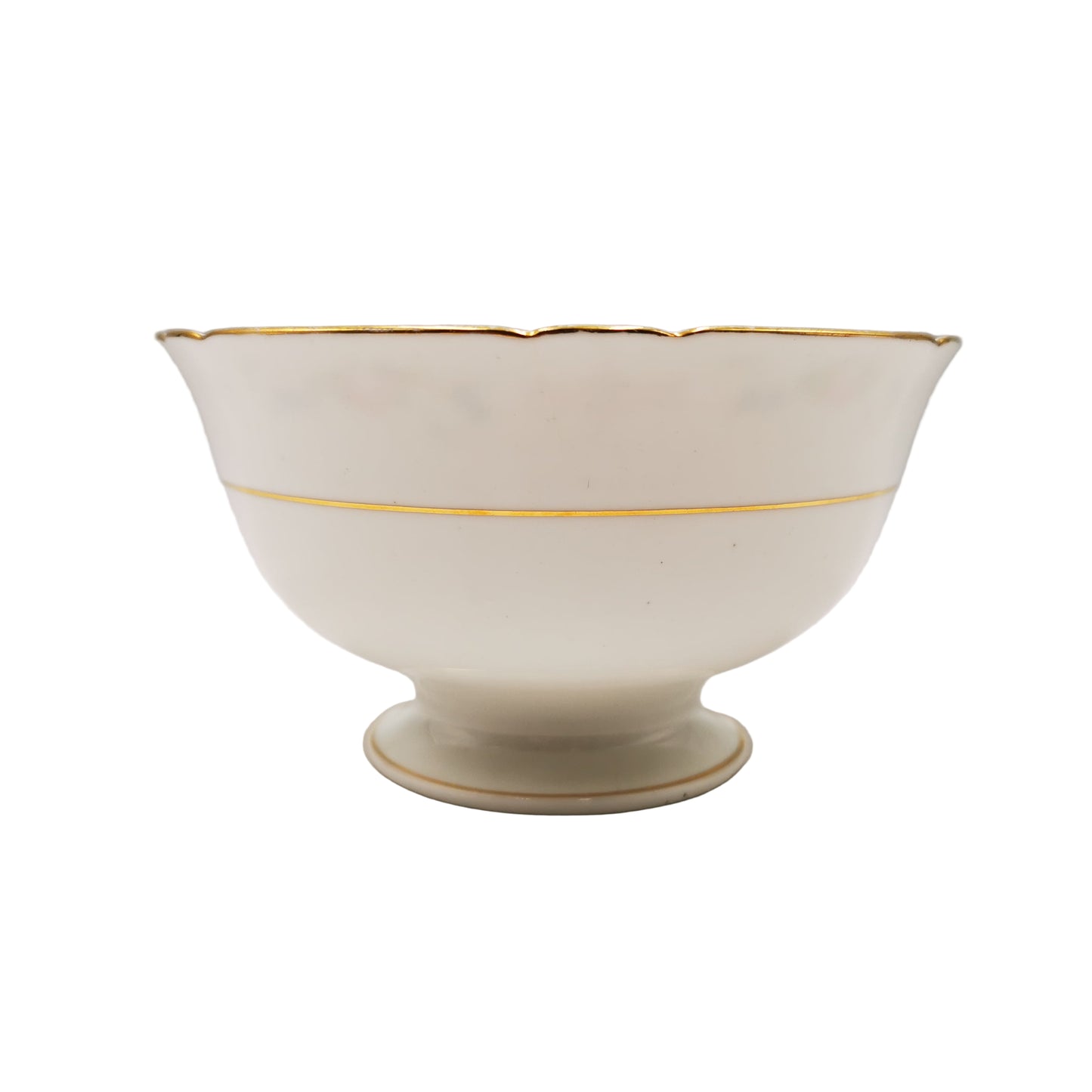 Shelley Porcelain China 8912 Rose Garland Sugar Bowl