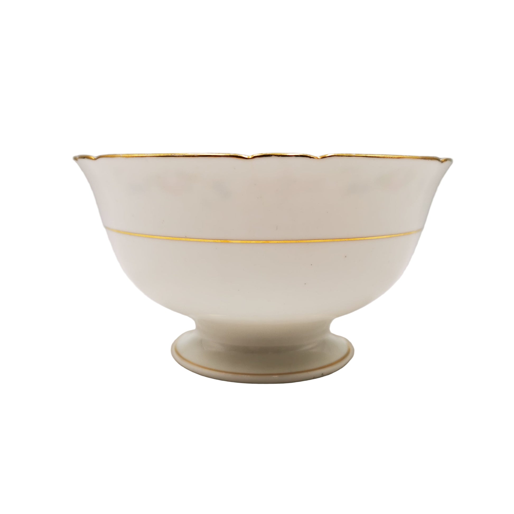 Shelley Porcelain China 8912 Rose Garland Sugar Bowl