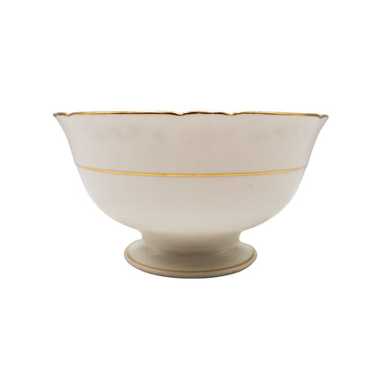 Shelley Porcelain China 8912 Rose Garland Sugar Bowl