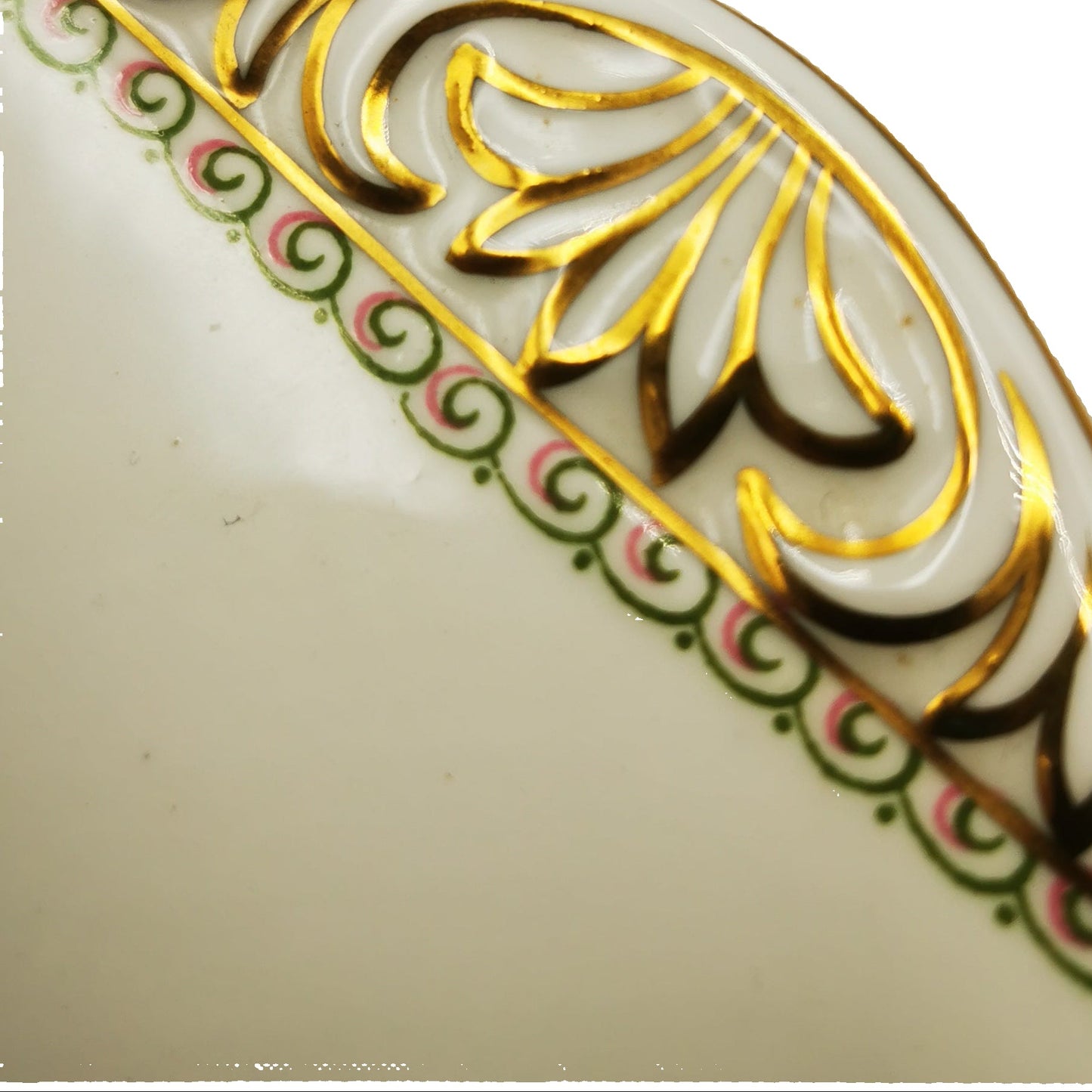 Shelley Wild Flowers 13686 Floral China Cake Plate