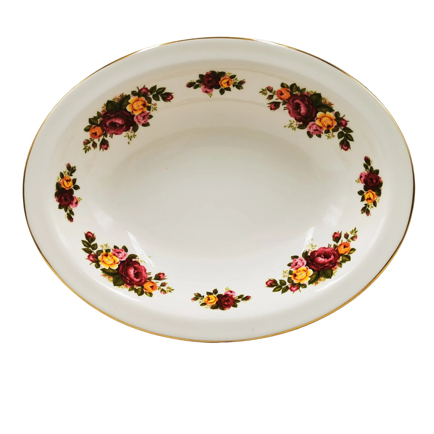 Sheltonian-Bone-China-Country-Roses-Oval-Serving-Bowl