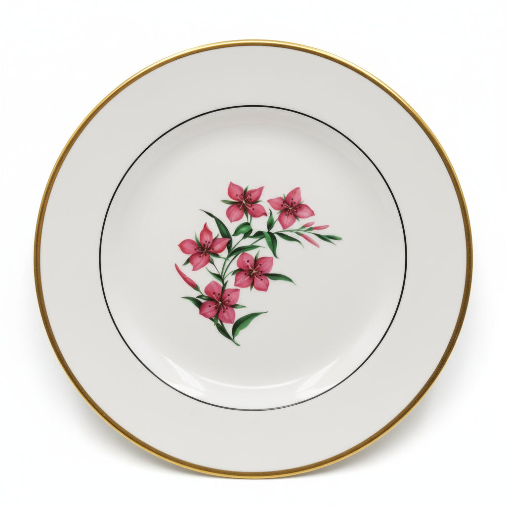 Spode 9.5-inch Botanical Series Plate