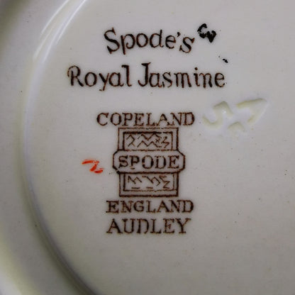 Spode-Audley-S2401-China-Breakfast-Cup-and-Saucer