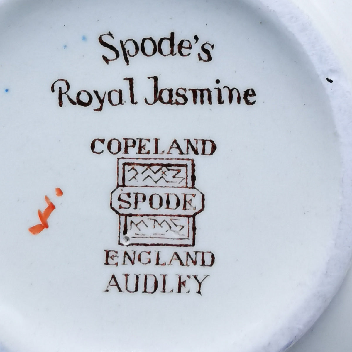 Spode-Audley-S2401-China-Soup-Cup-Saucer