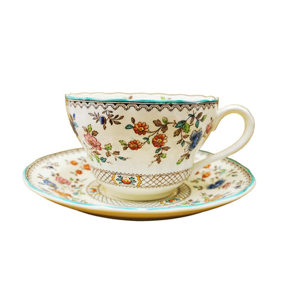 Spode-Audley-S2401-China-Large-Breakfast-Cup-and-Large-Saucer