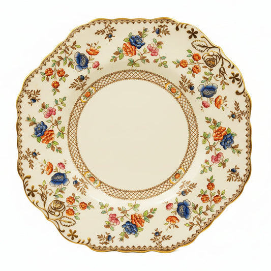 Spode Audley Y6377 China Cake Plate