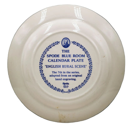 Spode-Blue-Room-Blue-and-White-China-Calendar-Dinner-Plate-2002