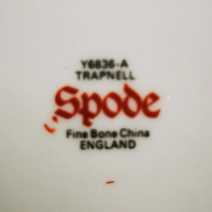 Spode-China-Trapnell-Sprays-Y8403-A-Dinner-Plate