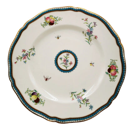 Spode China Trapnell Sprays Y8403-A Dinner Plate